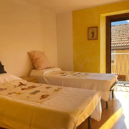 The Children Smile - Holiday With Parking Casa vacanze Colonno